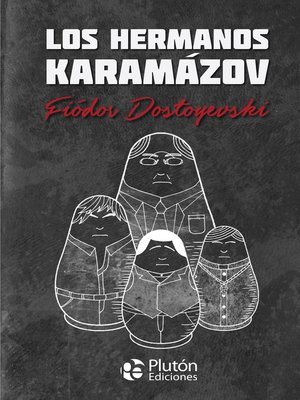 cover image of Los Hermanos Karamázov